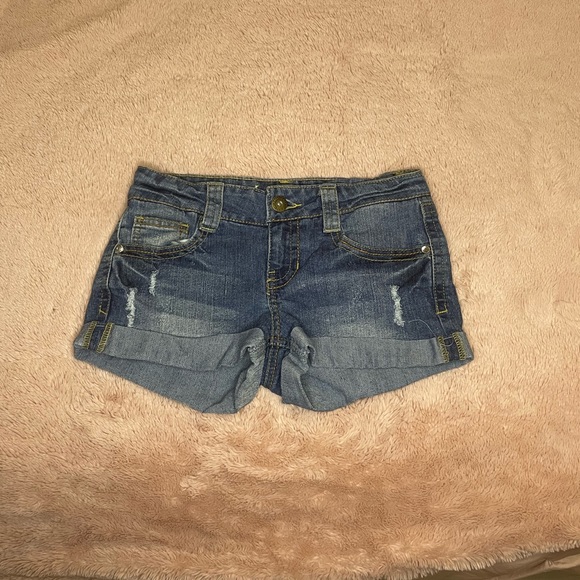 Women’s Jean Shorts Bundle ♡ Size 0 - Picture 11 of 16